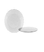Plato de postre Forjado Durax